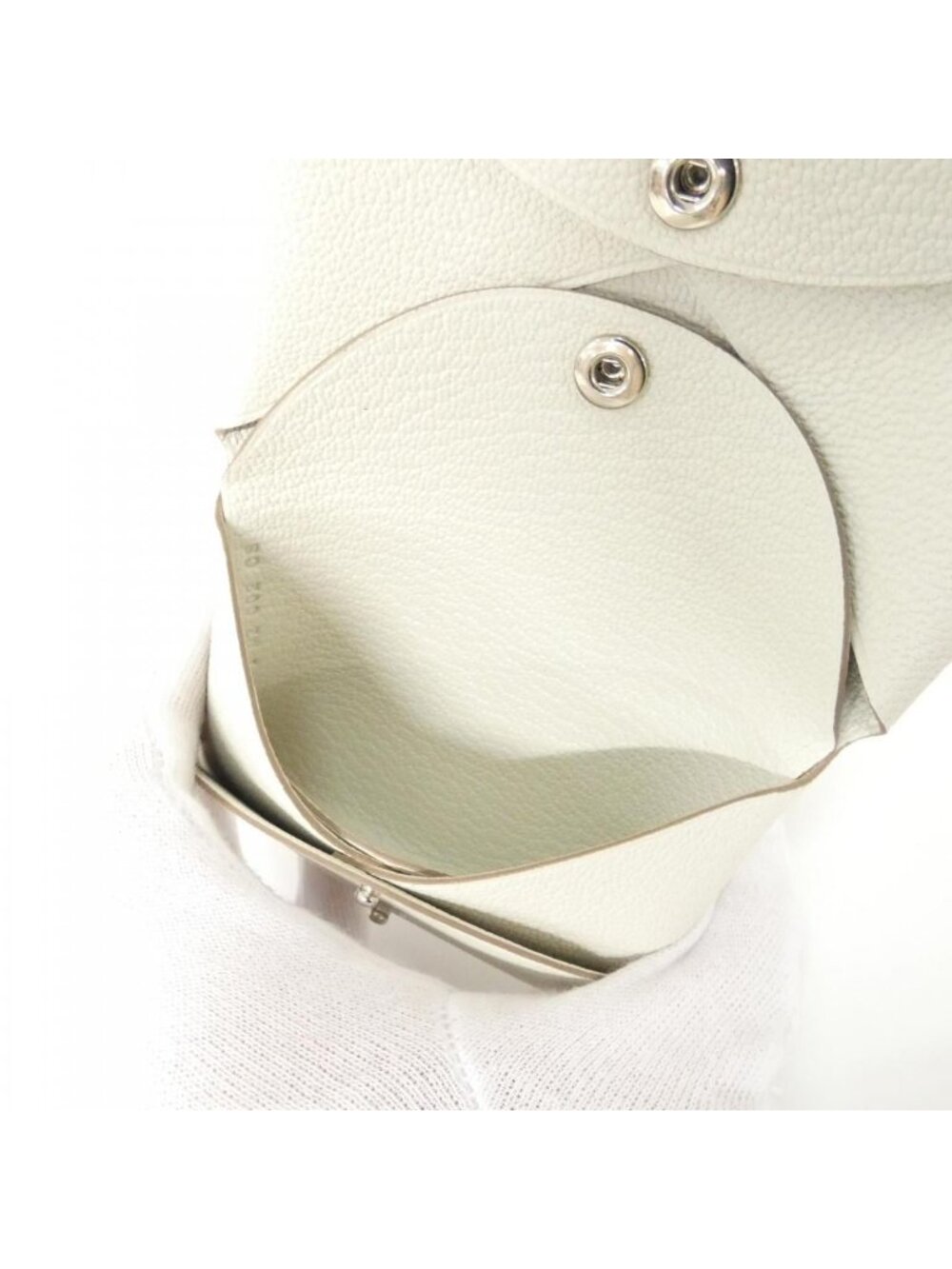Hermes Calvi Duo Coin Case - Picture 4 of 4